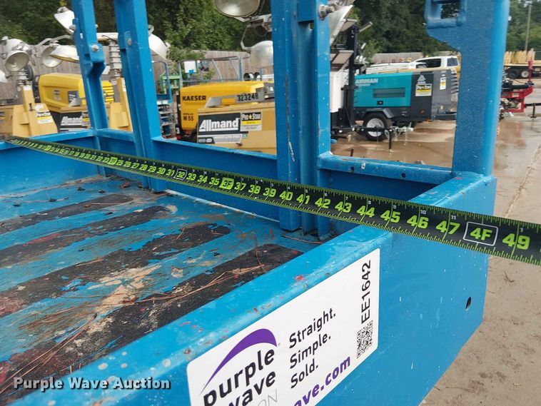 image for item EE1642 2019 Genie GS-3246 scissor lift