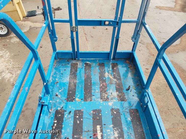 image for item EE1642 2019 Genie GS-3246 scissor lift