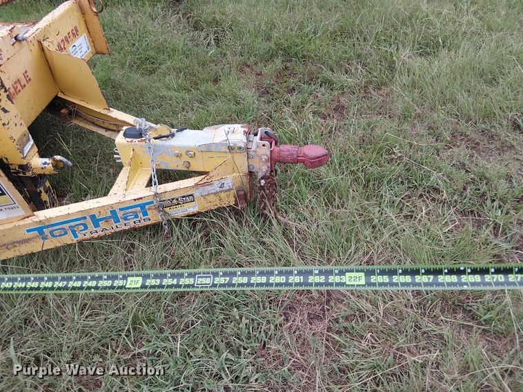 image for item EE1648 2020 Top Hat Utility Trailer utility trailer