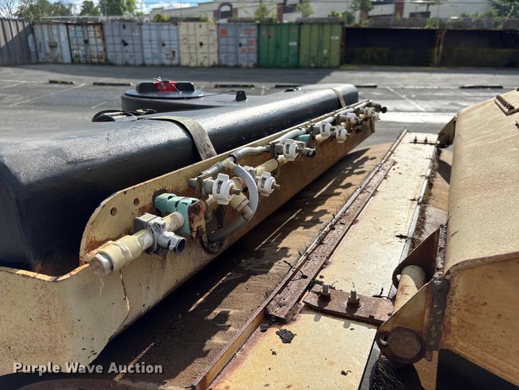 image for item EF1248 2000 Ingersoll Rand DD-90 double drum vibratory roller