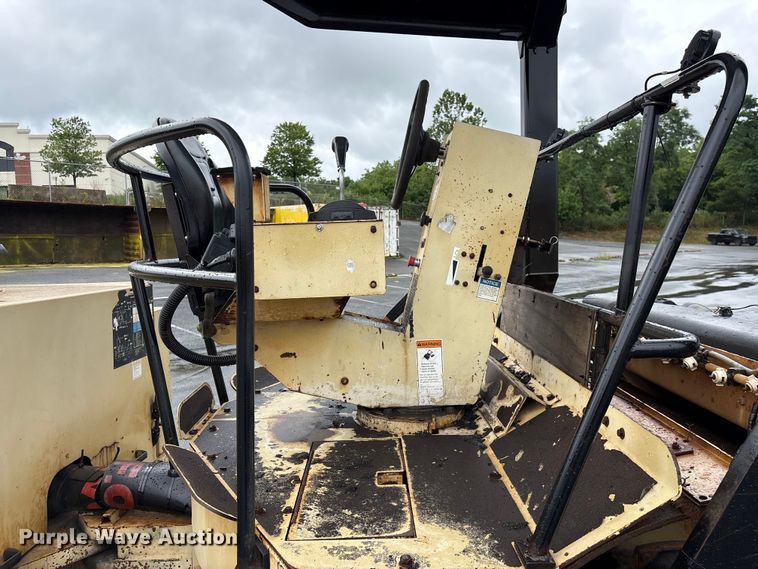 image for item EF1249 1999 Ingersoll Rand DD-90 double drum vibratory roller