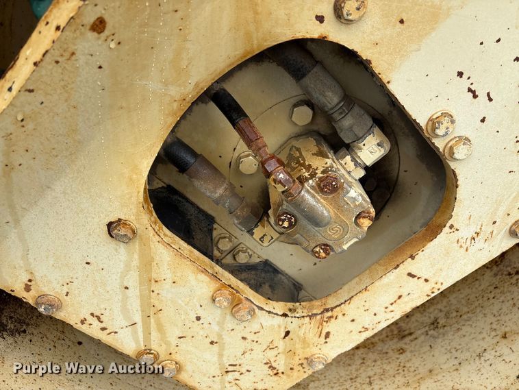 image for item EF1250 1998 Ingersoll Rand DD-70HF double drum vibratory roller