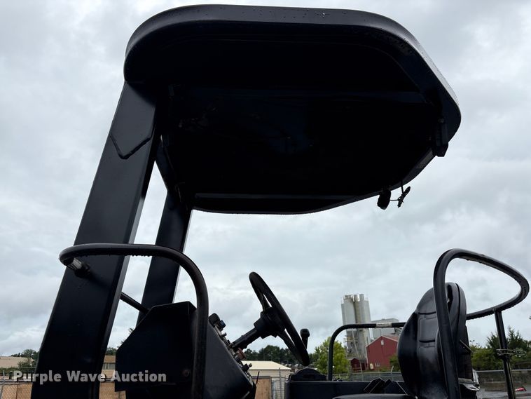 image for item EF1250 1998 Ingersoll Rand DD-70HF double drum vibratory roller