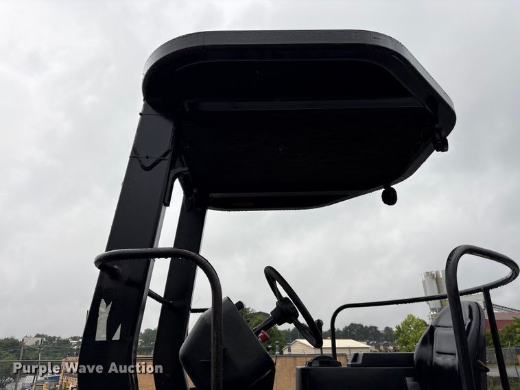 image for item EF1251 1998 Ingersoll Rand DD-70 double drum vibratory roller
