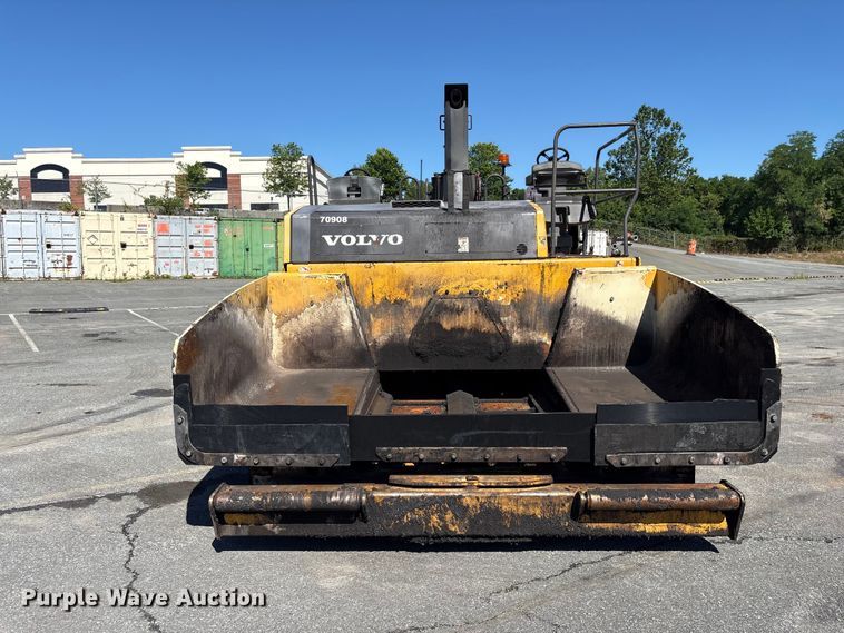 image for item EF1253 2015 Volvo P7170 paver