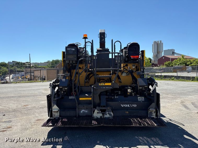 image for item EF1253 2015 Volvo P7170 paver
