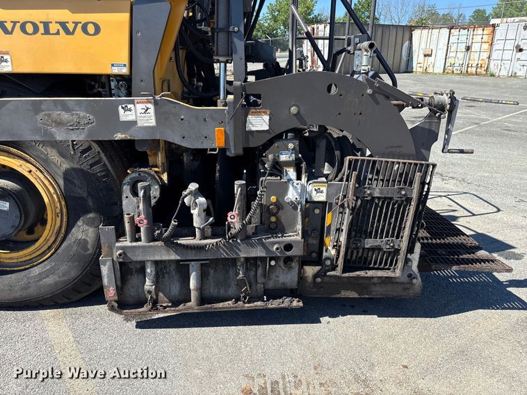image for item EF1253 2015 Volvo P7170 paver