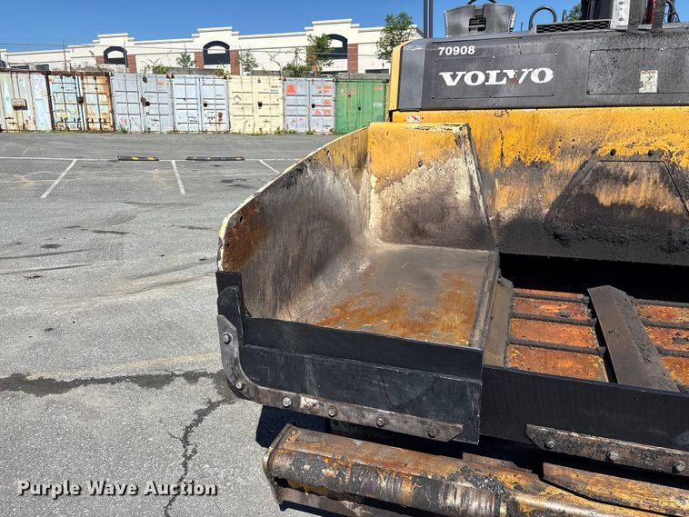image for item EF1253 2015 Volvo P7170 paver