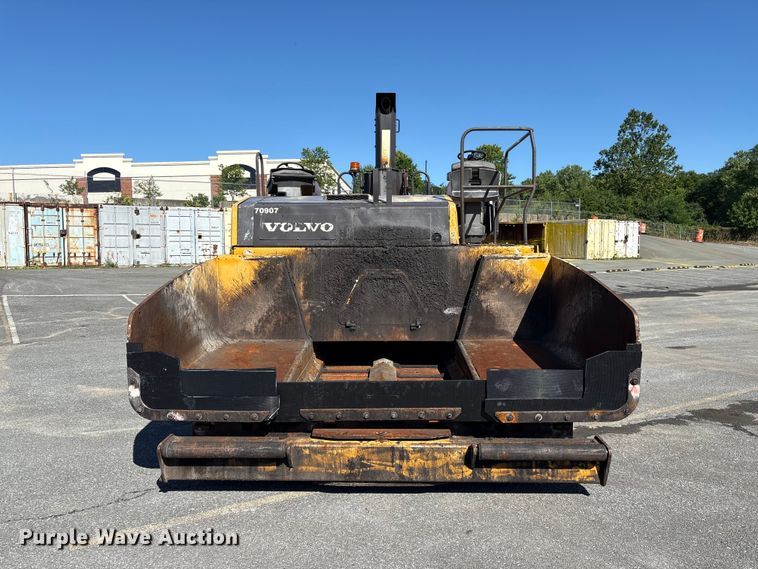 image for item EF1254 2015 Volvo P7170 paver
