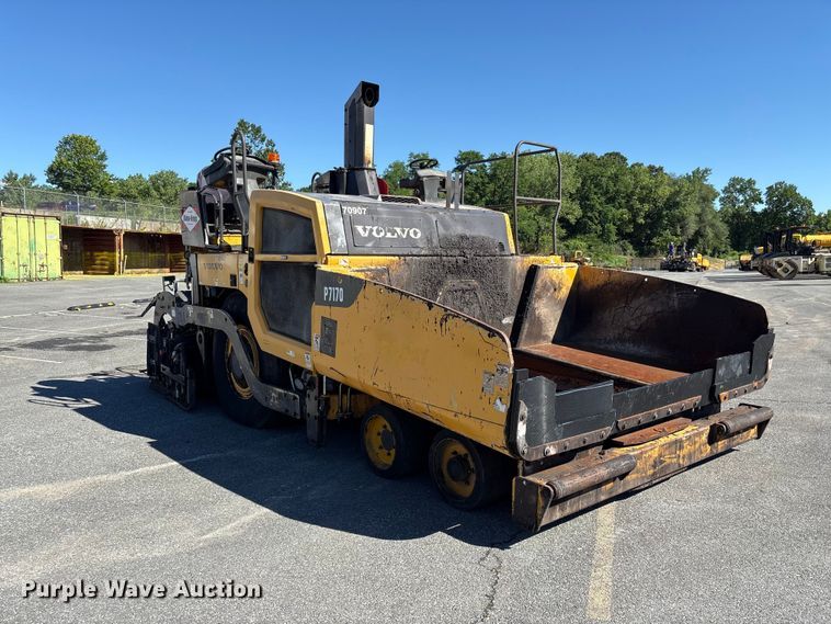 image for item EF1254 2015 Volvo P7170 paver