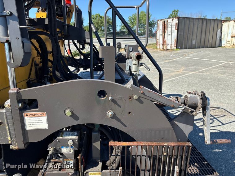 image for item EF1254 2015 Volvo P7170 paver
