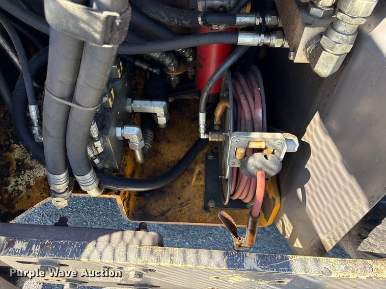 image for item EF1254 2015 Volvo P7170 paver