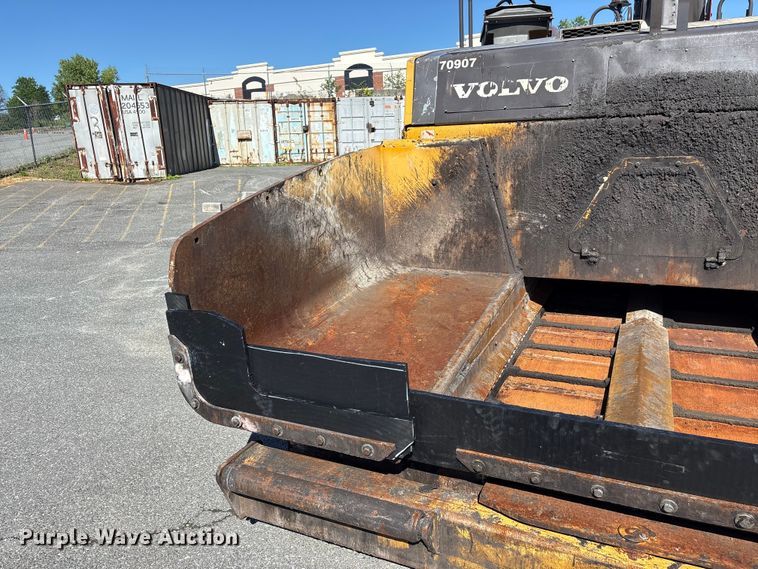 image for item EF1254 2015 Volvo P7170 paver