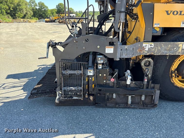image for item EF1254 2015 Volvo P7170 paver