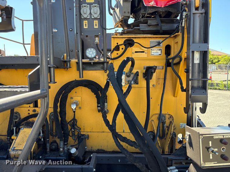 image for item EF1254 2015 Volvo P7170 paver