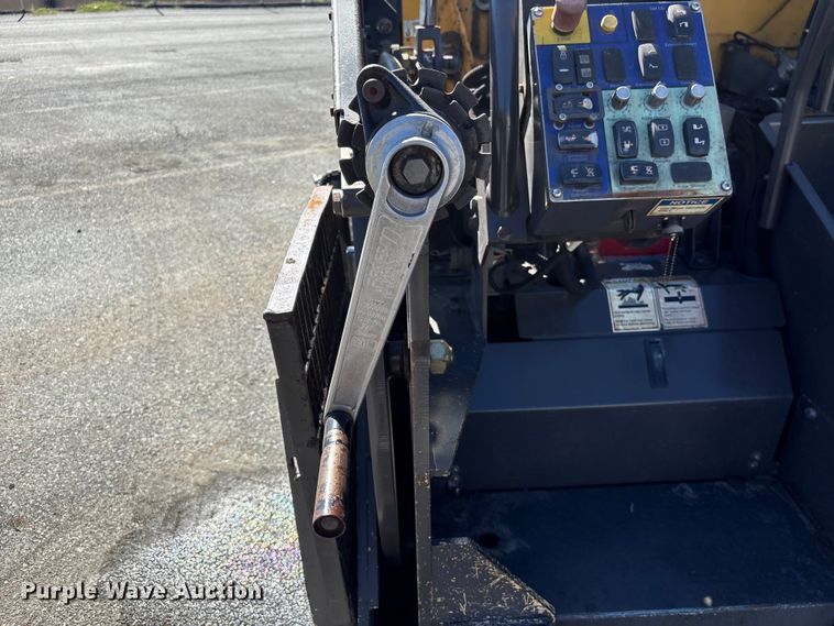 image for item EF1254 2015 Volvo P7170 paver