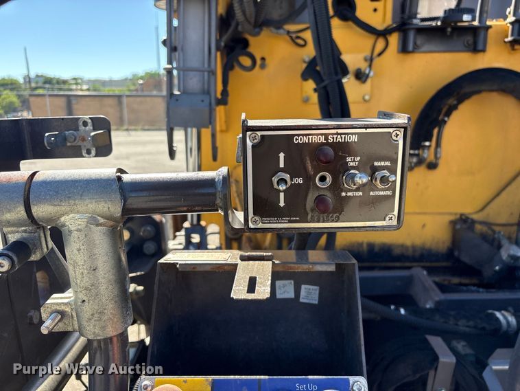 image for item EF1254 2015 Volvo P7170 paver