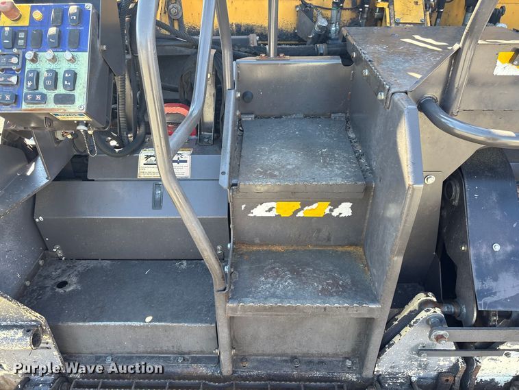 image for item EF1254 2015 Volvo P7170 paver
