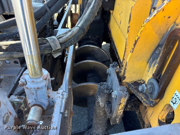 image for item EF1255 2011 Volvo PF6170 paver