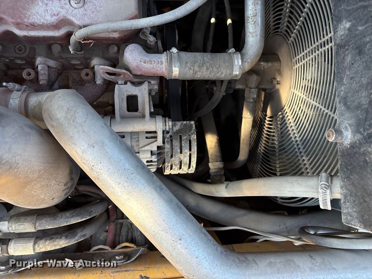 image for item EF1255 2011 Volvo PF6170 paver