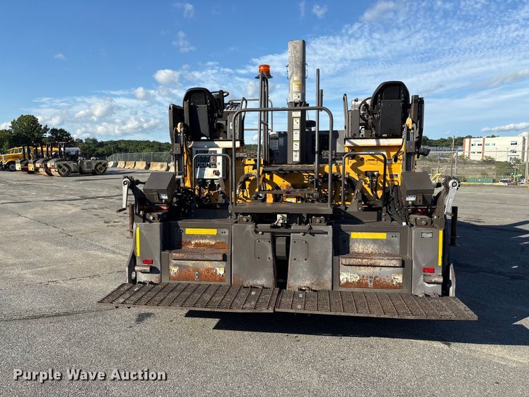 image for item EF1256 2012 Volvo PF6170 paver