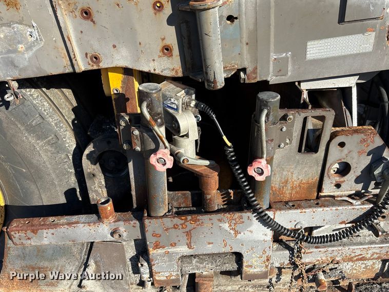 image for item EF1256 2012 Volvo PF6170 paver