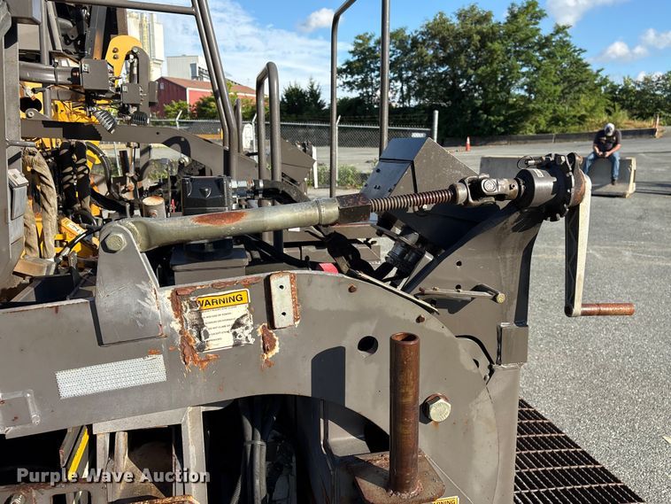 image for item EF1256 2012 Volvo PF6170 paver