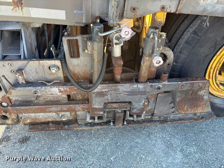 image for item EF1256 2012 Volvo PF6170 paver