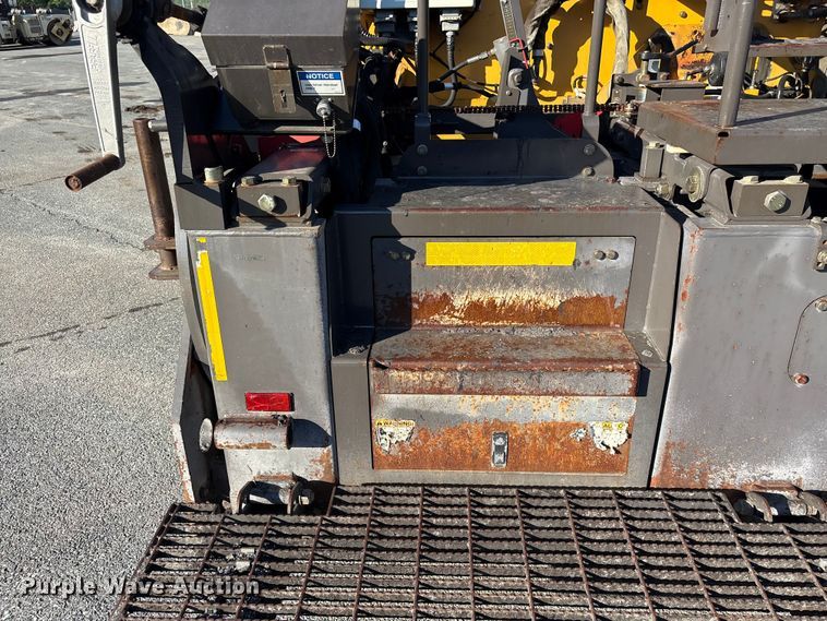 image for item EF1256 2012 Volvo PF6170 paver