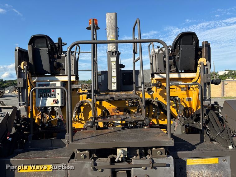 image for item EF1256 2012 Volvo PF6170 paver