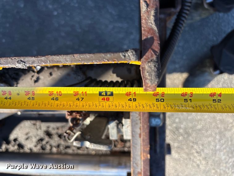 image for item EF1256 2012 Volvo PF6170 paver