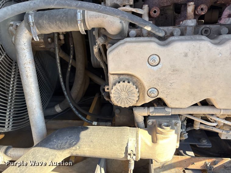 image for item EF1256 2012 Volvo PF6170 paver