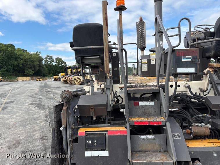 image for item EF1257 2011 Volvo PF2181 paver