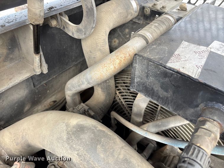 image for item EF1257 2011 Volvo PF2181 paver