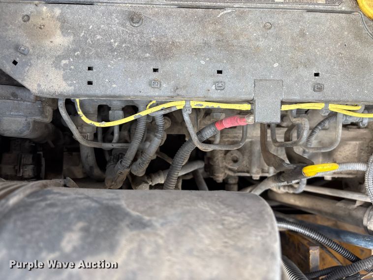 image for item EF1257 2011 Volvo PF2181 paver