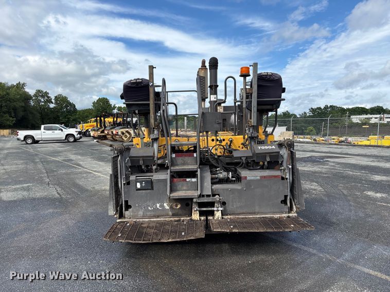 image for item EF1258 2014 Volvo PF2181 paver