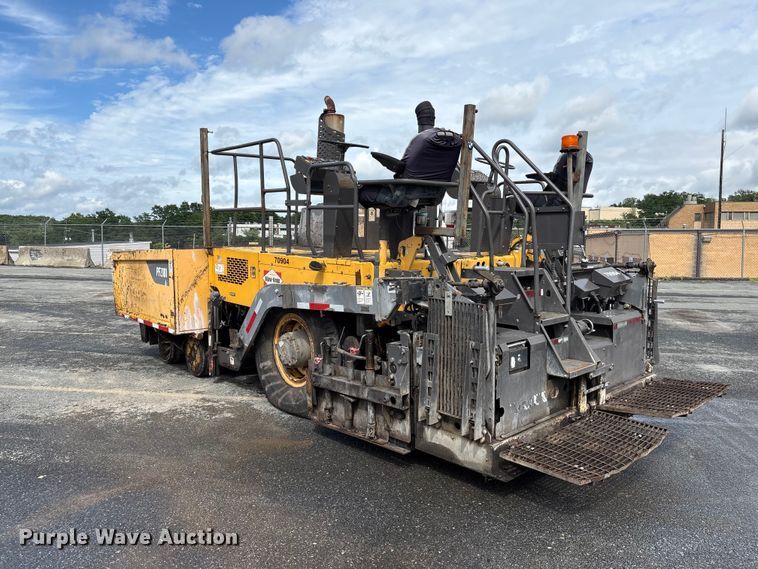 image for item EF1258 2014 Volvo PF2181 paver
