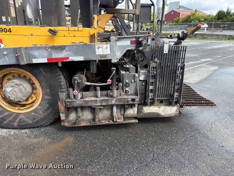 image for item EF1258 2014 Volvo PF2181 paver