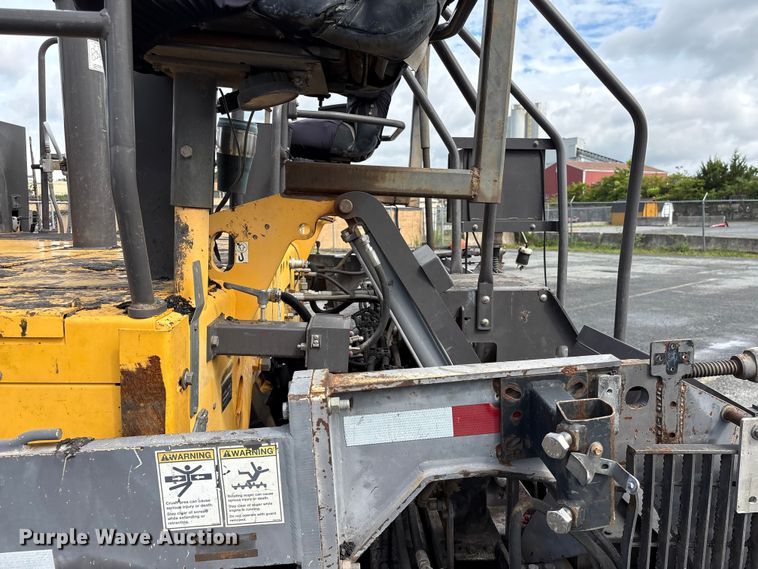 image for item EF1258 2014 Volvo PF2181 paver