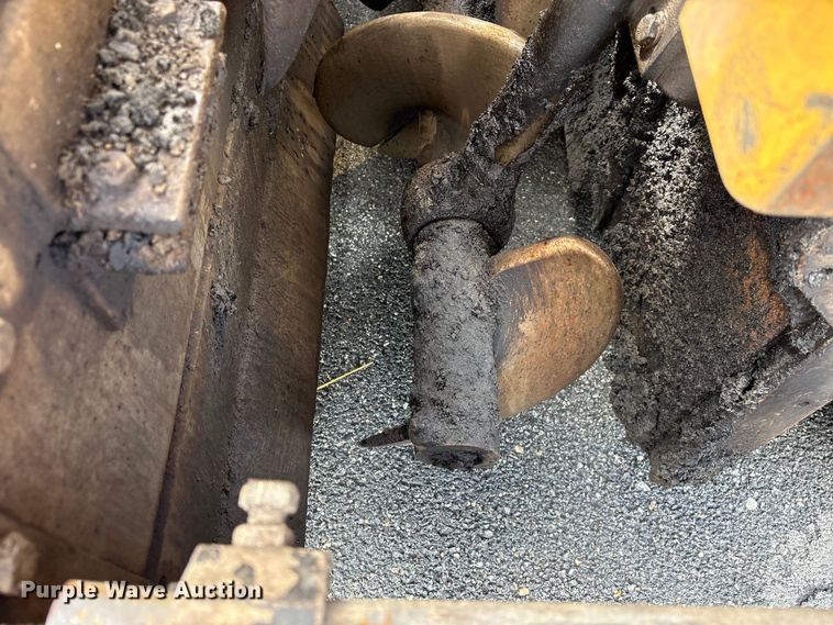 image for item EF1258 2014 Volvo PF2181 paver