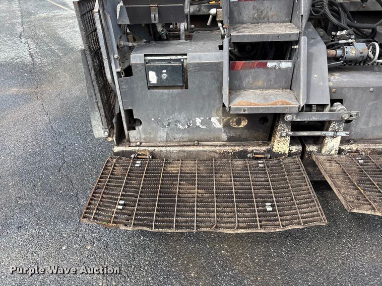 image for item EF1258 2014 Volvo PF2181 paver