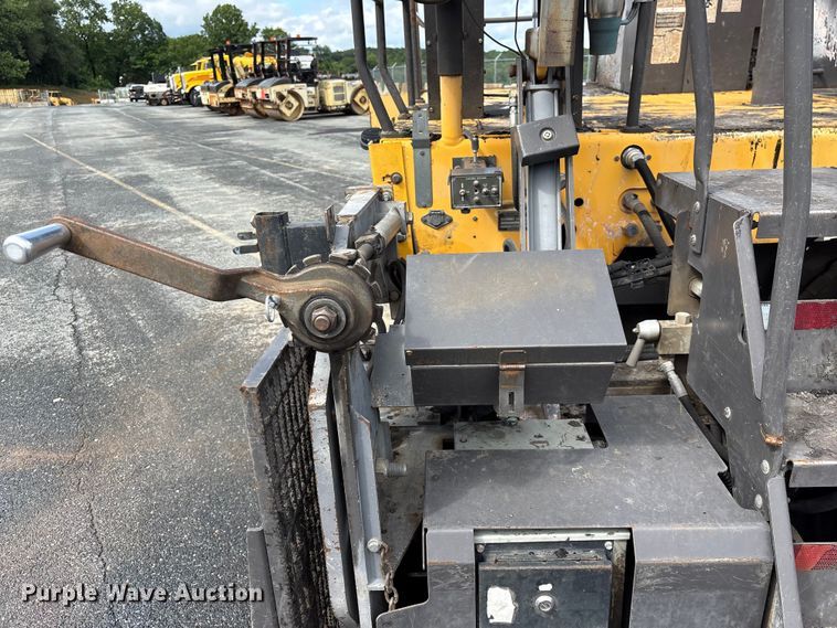 image for item EF1258 2014 Volvo PF2181 paver