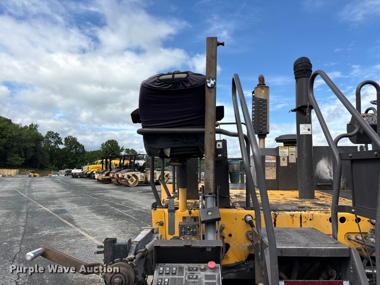 image for item EF1258 2014 Volvo PF2181 paver