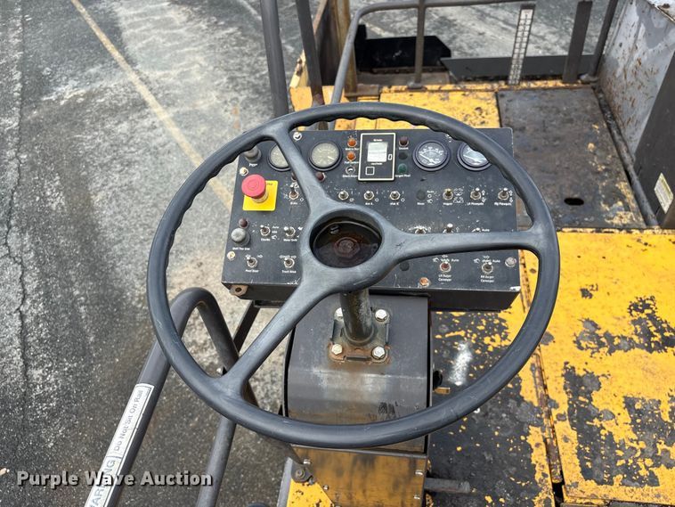 image for item EF1258 2014 Volvo PF2181 paver