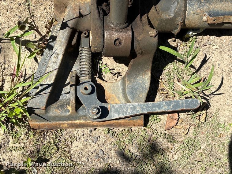 image for item EF1265 2022 Bobcat T76 R-Series tracked skid steer loader