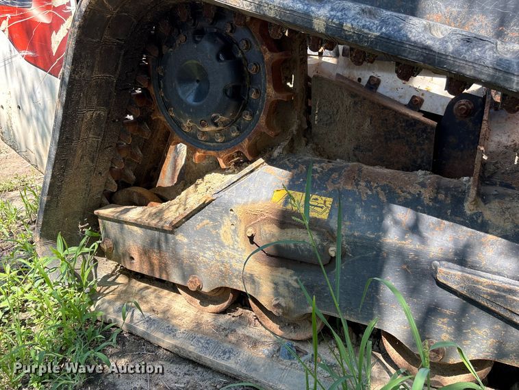 image for item EF1265 2022 Bobcat T76 R-Series tracked skid steer loader
