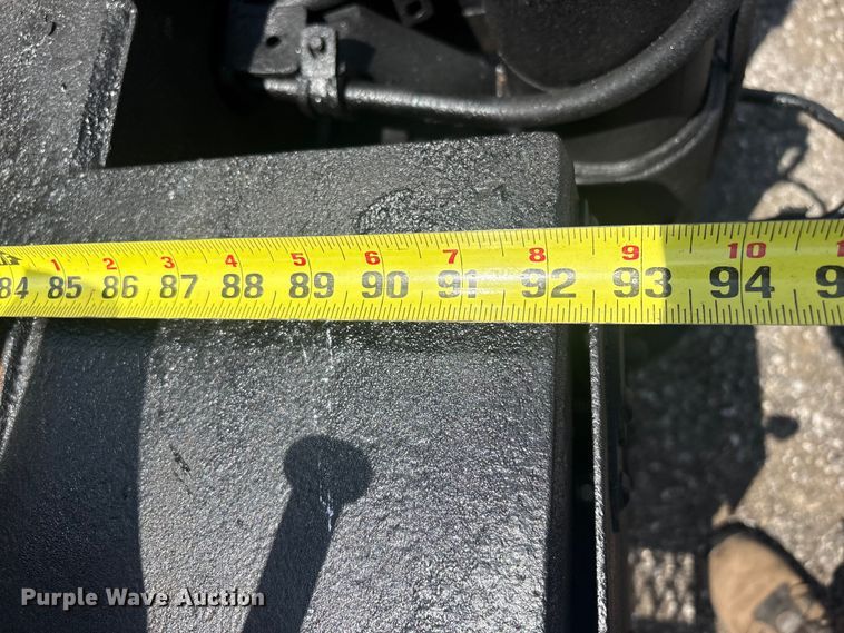 image for item EG9187 2015 Kenworth T370 utility / service truck