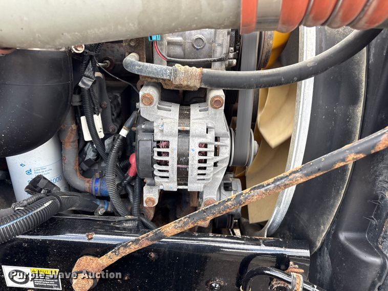 image for item EG9187 2015 Kenworth T370 utility / service truck