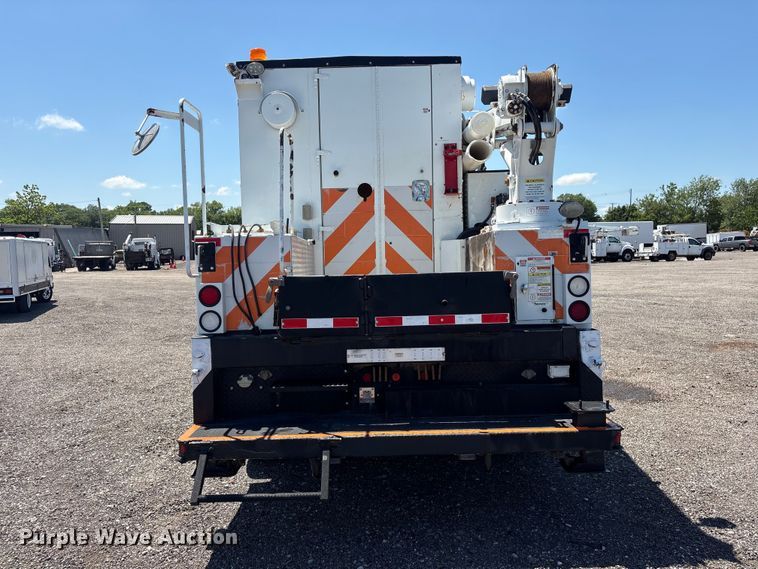image for item EG9210 2012 Freightliner Business Class M2 utility / service truck
