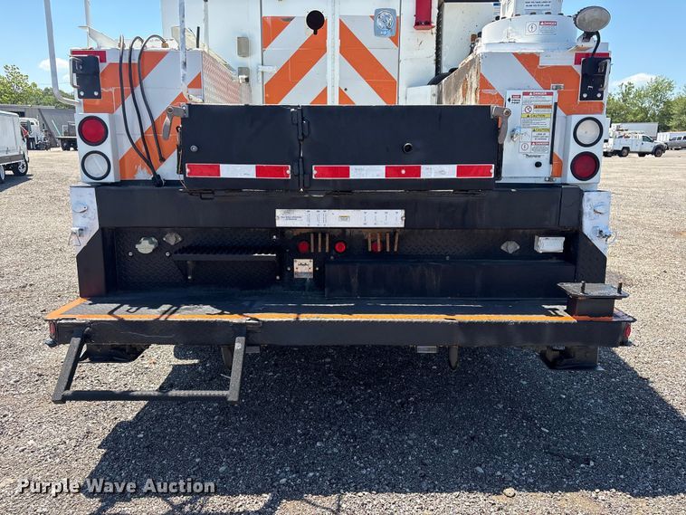 image for item EG9210 2012 Freightliner Business Class M2 utility / service truck